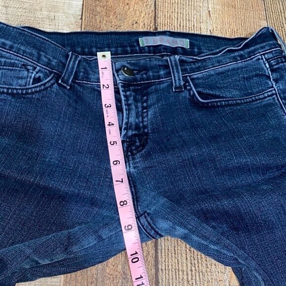 J Brand The Deal Ankle Zipper Jeans  Size 28 - Picture 11 of 14